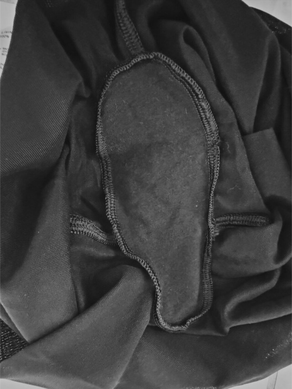 SPANX® SPANXsculpt™ Seamless Power Mid-Thigh Short black S - Picture 4 of 7